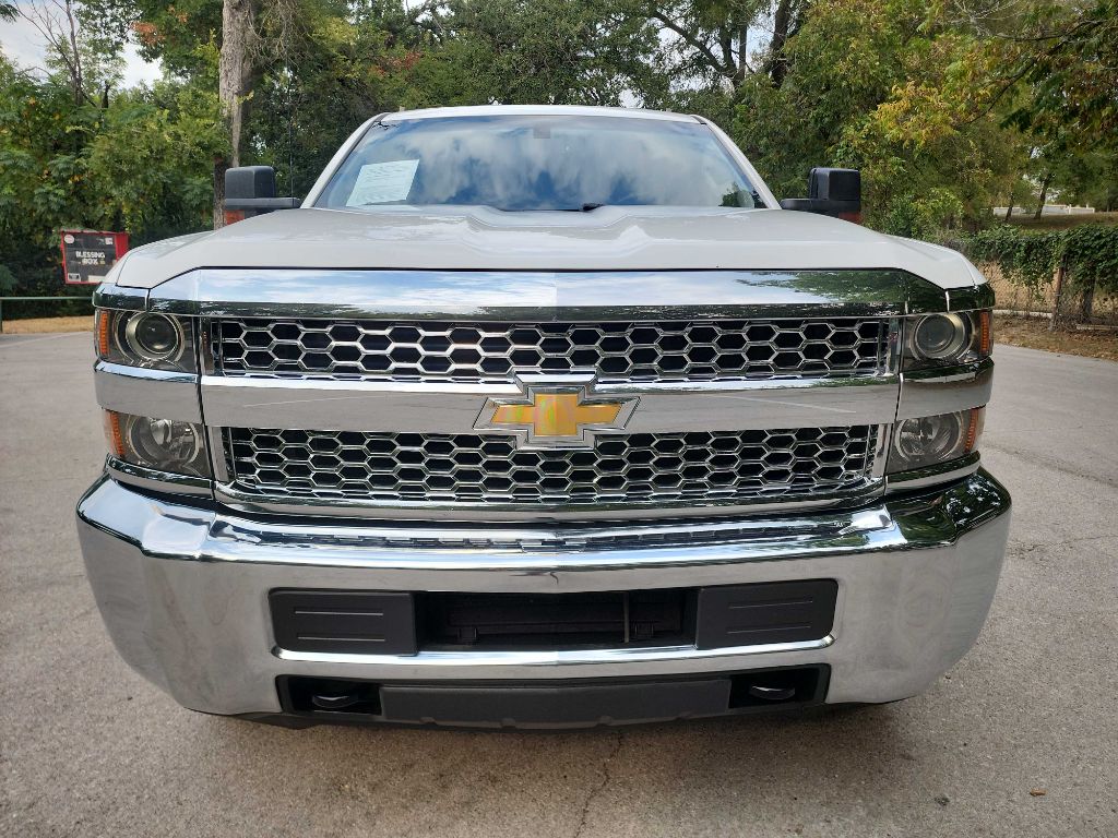 chevrolet silverado 2500hd 2019 2GC2CREG2K1228986 image chevrolet silverado 2500hd 2019 2GC2CREG2K1228986 image